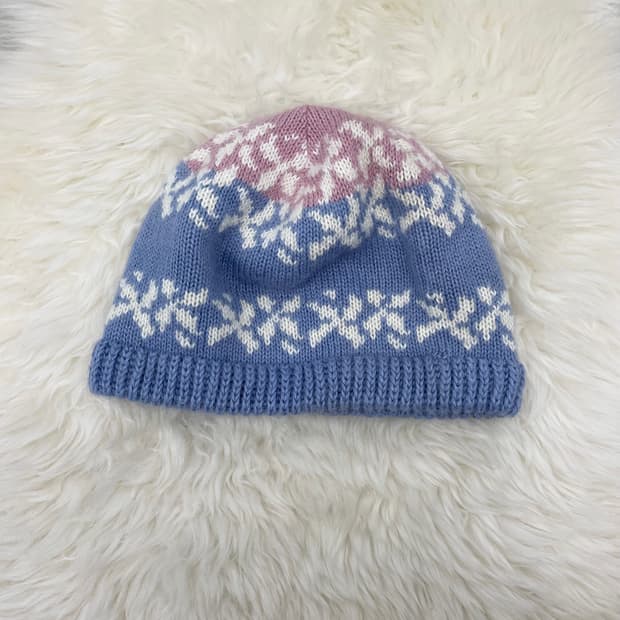 모헤어 노르딕 비니