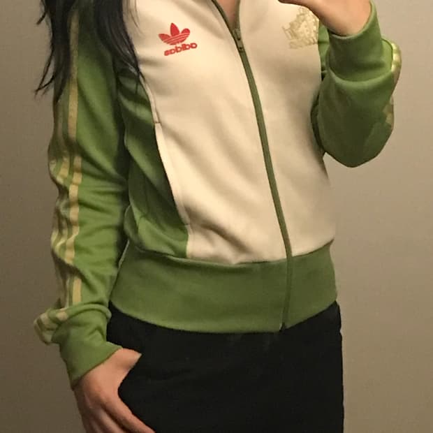 아디다스 밀라노 트랙탑