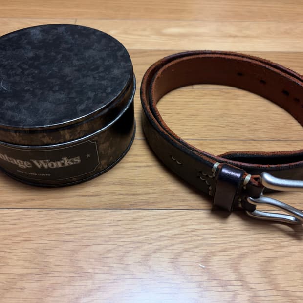 빈티지웍스 벨트 DH5736 33