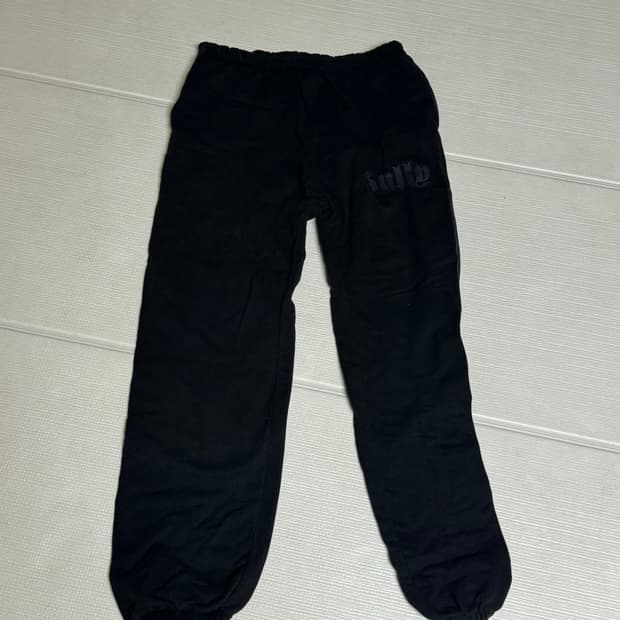 이지 불리 조거팬츠 2사이즈