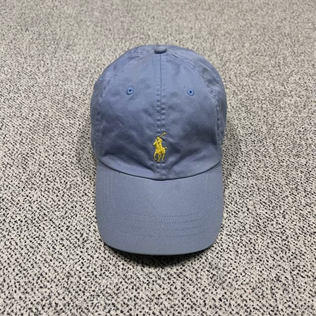 폴로볼캡