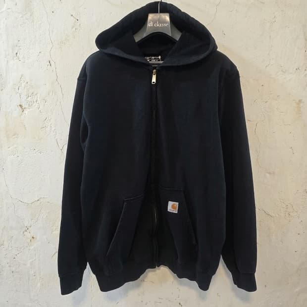 칼하트 루즈핏 후드집업 M