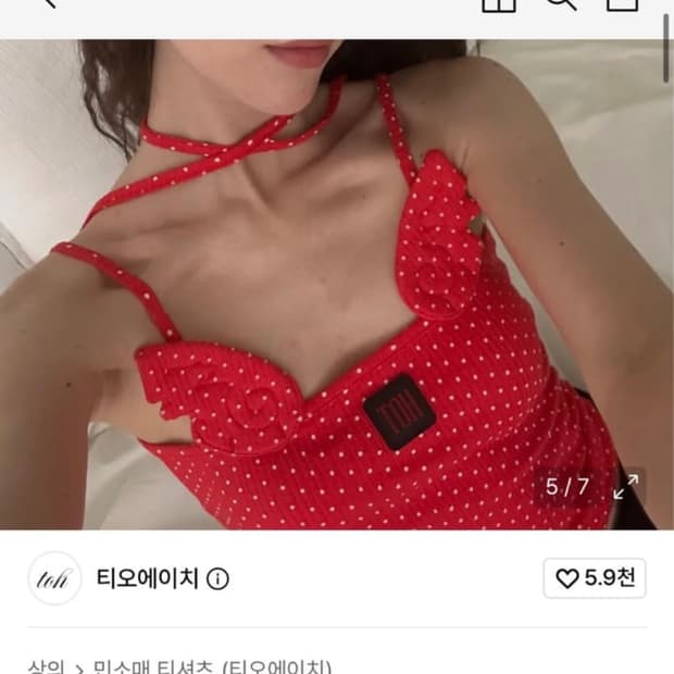 티오에이치 나시