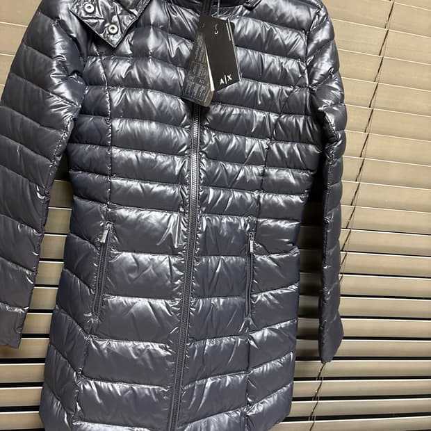A/X경량패딩 