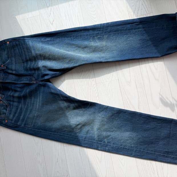 리바이스프리미엄 셀비지 501