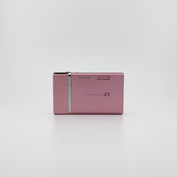 🍓뉴진스 민지디카🍓FujiFilm Finepix Z5fd 핑크