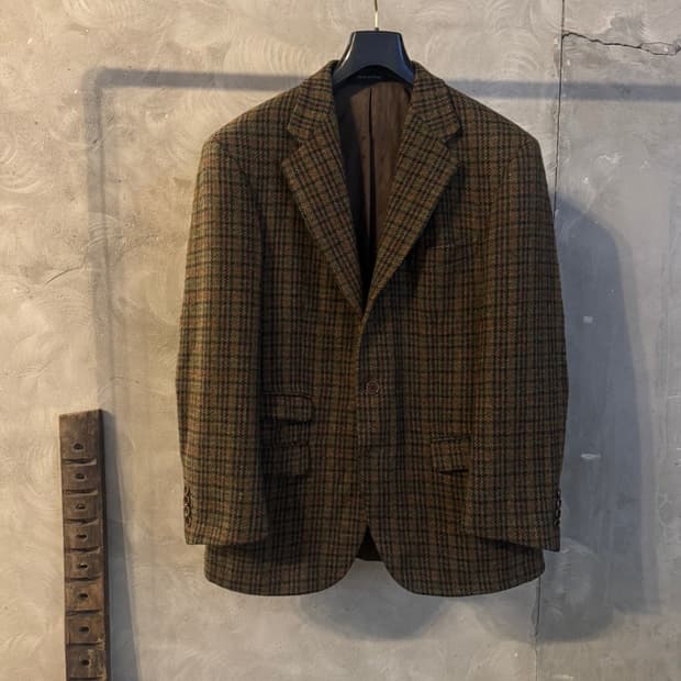 Gino Pini 트위드 자켓 100~103