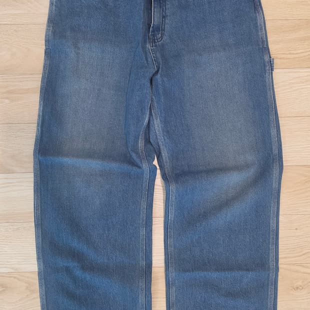 [Wild Bricks] LW Carpenter Jeans 