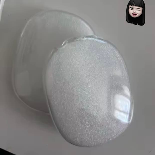 에어팟맥스 투명 케이스