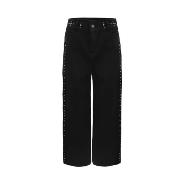오도어 Cris studded pants