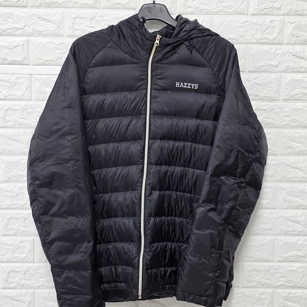 택포) 헤지스 스포츠 경량패딩 XL