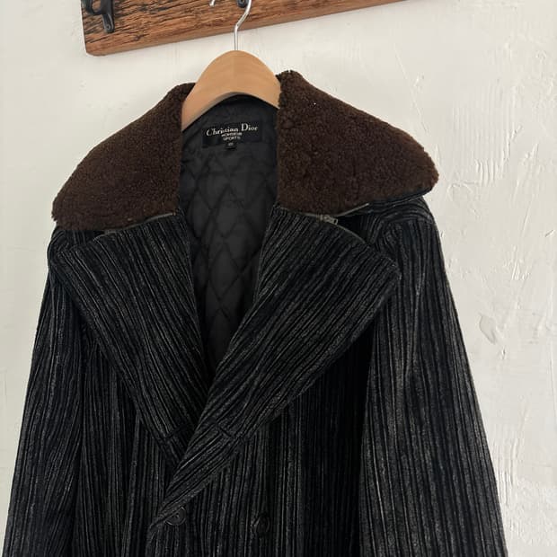  꼼데가르송 2004 캐시미어 혼방 테일러드 자켓