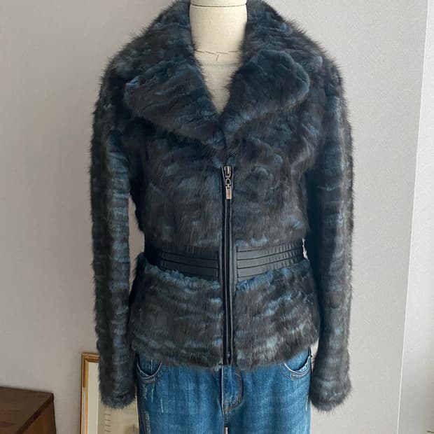 G-LIMIT 블루밍크 쟈켓(66)