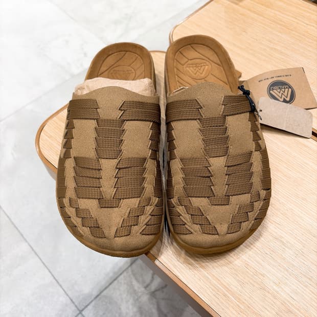 (정품/새상품) MALIBU SANDALS 말리부 샌들 남성 탠 썬더버드