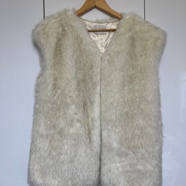 줄로그 에코퍼 베스트 조끼