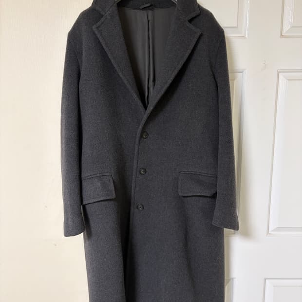 비이커 싱글 코트