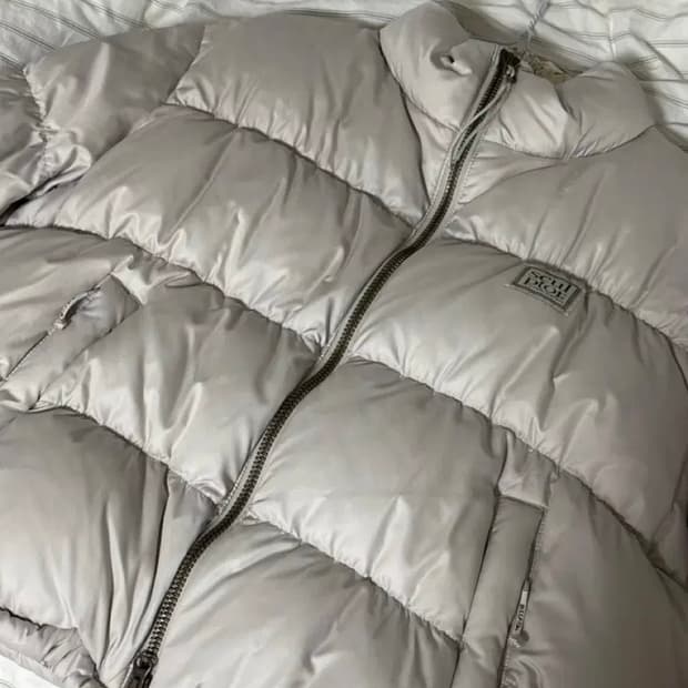 스컬프터 102 쇼트 푸퍼 m사이즈 패딩 판매