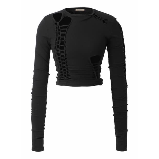 [단종] 쓰리타임즈 옵세션 티 블랙