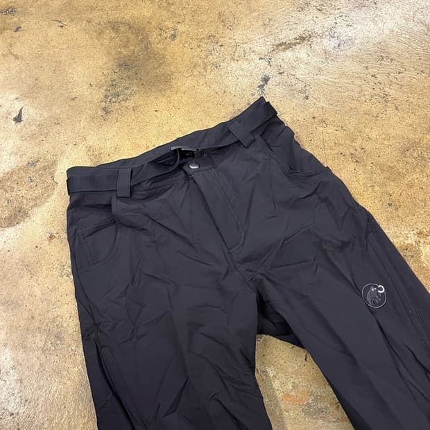 [ 정품/S ] 마무트 등산 바지 b10