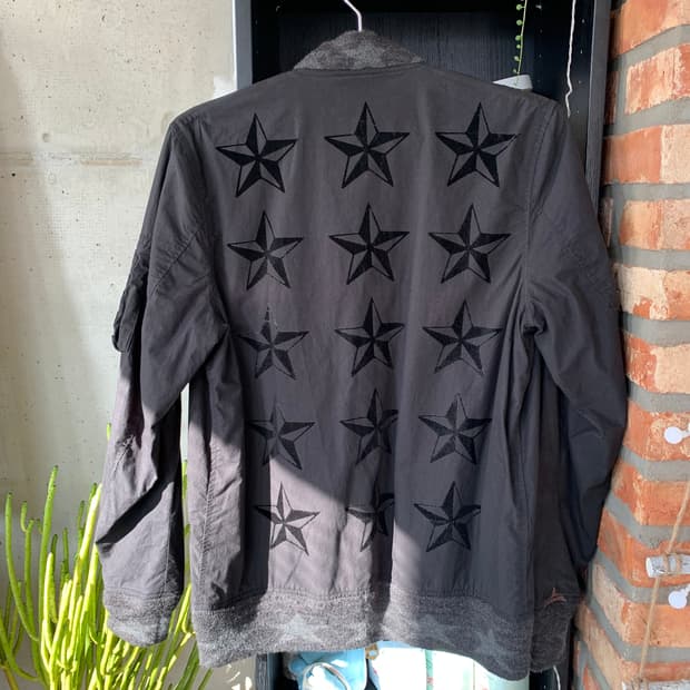 Remi relief 레미 릴리프 봄버 자켓