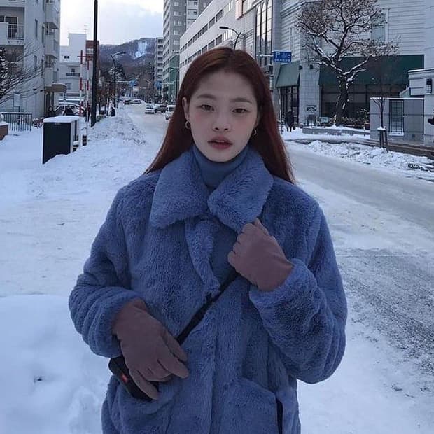 김아현 이브스튜디오 퍼자켓