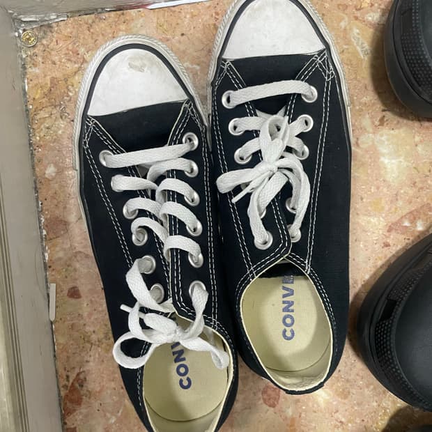 컨버스 척테일러 클래식