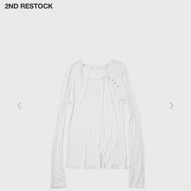 999humanity 롱슬리브