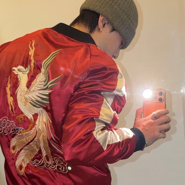 어커버 빈티지 스카쟌 