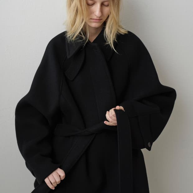 (s) 파사드패턴 벨티드 하프코트