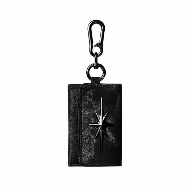 Stellar Hide Series Keyring Wallet