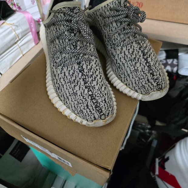 이지부스트 350 터틀도브 270