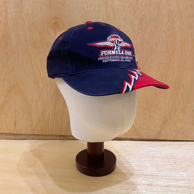 00's VTG formula one racing cap 레이싱 캡