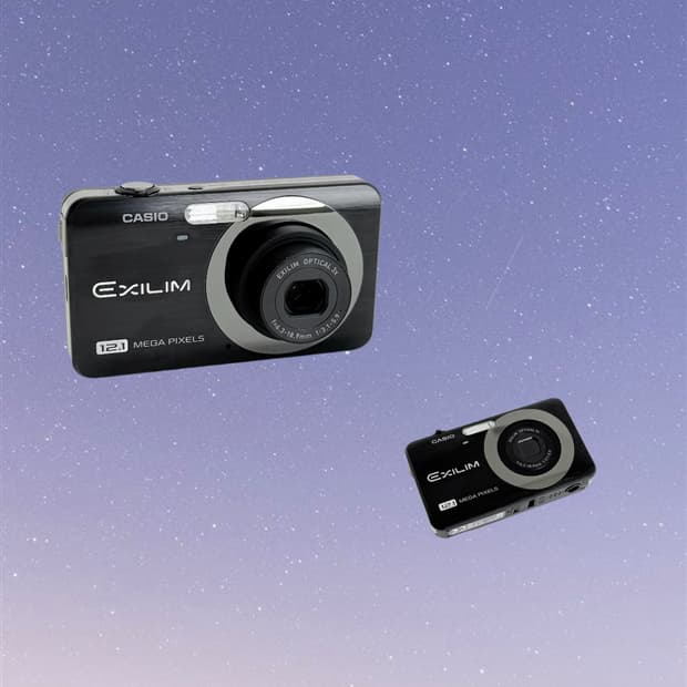 굿컨디션!) 카시오 엑슬림 z90 Exilim 빈티지 디카 z80 z85