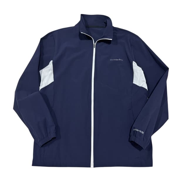 메르세데스 벤츠 소프트쉘 바람막이