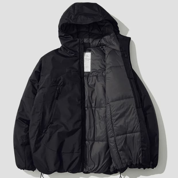 아웃스탠딩 TORAY PRIMALOFT PCU JACKET( s)
