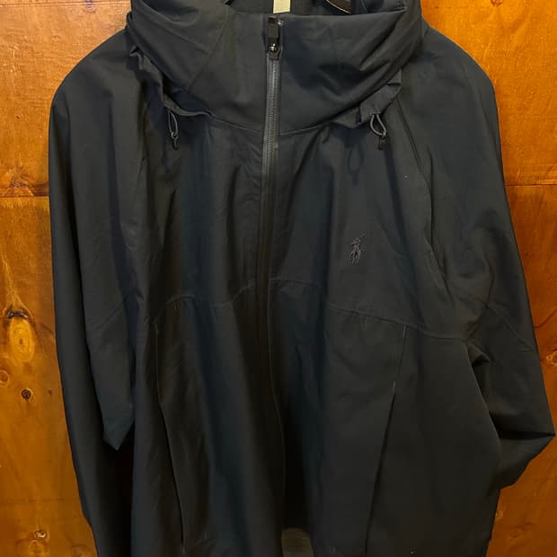 폴로 랄프로렌 퍼포먼스 토렌쉘 하드쉘 바람막이 XL