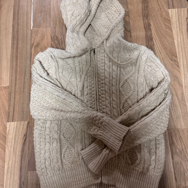 트릴리온 후드집업 라지 L