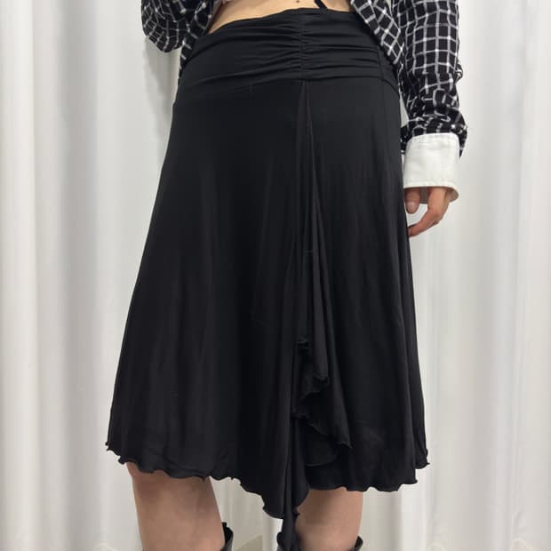 CdeCdesign midi skirt