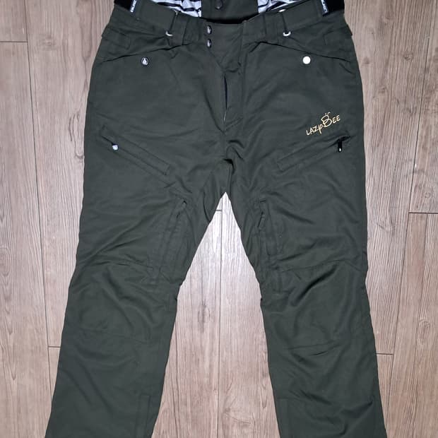 레이지비 스키바지 L