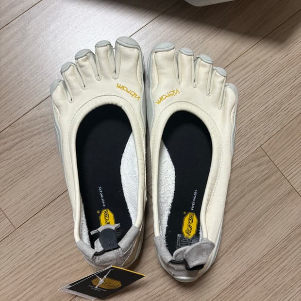 비브람파이브핑거스 클래식에보 38