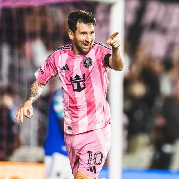 [새상품] 아디다스 인터마이애미 메시 유니폼 (L/100)