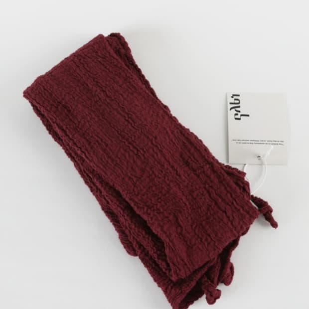 Gabi fabrics 가비패브릭스 / SHASH Headscarf