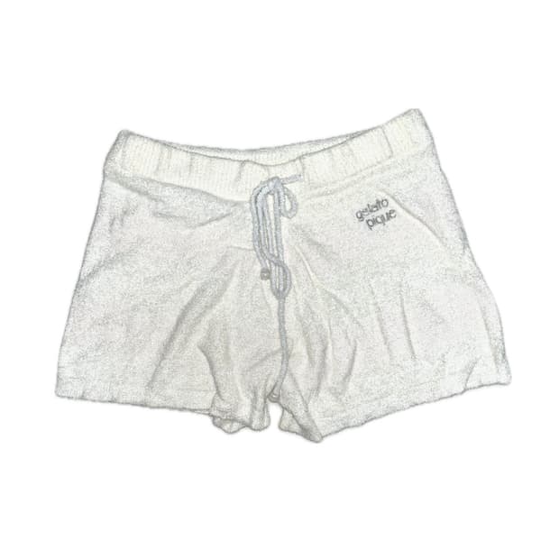 젤라또피케 베이지 숏팬츠 반바지 라떼갸루 히메갸루 오네갸루 로걀