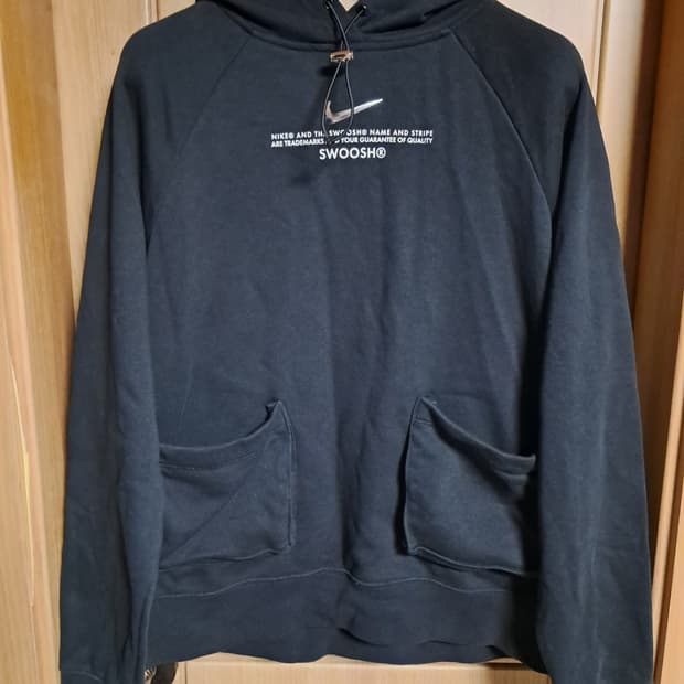나이키 여성 후드티 L