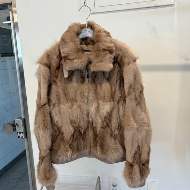 Anivee f. fur jacket