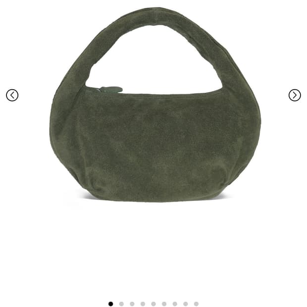 휘 미니바오백 카키