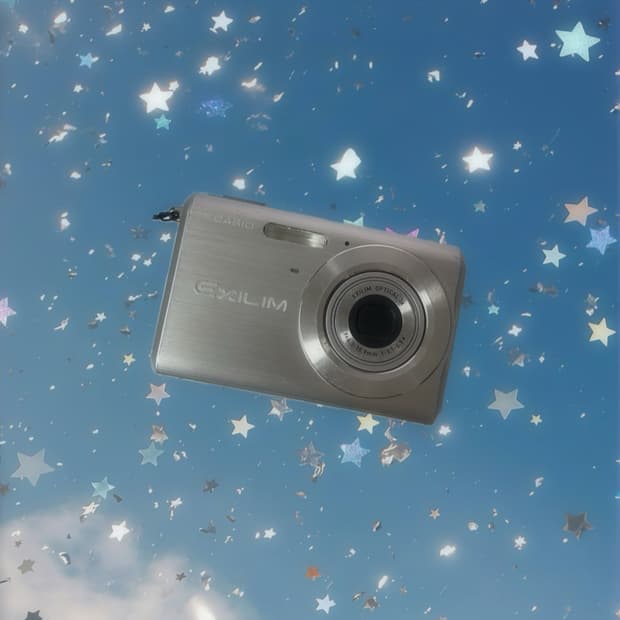 카시오 엑슬림 ex-z60 Casio exilim (작례 o)