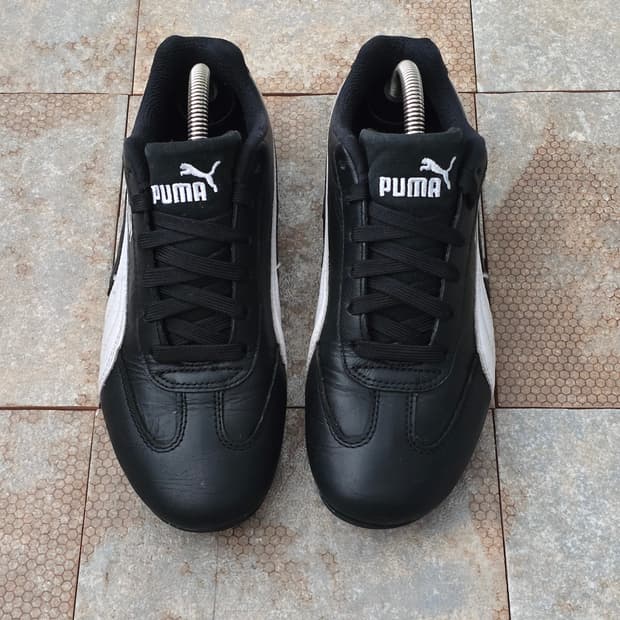 (235)푸마 스피드캣 쉴드 블랙