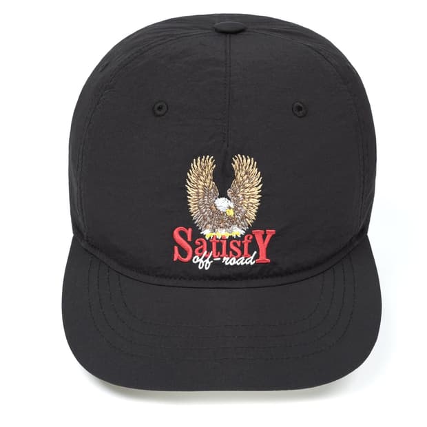SATISFY FliteSilk™ 5 Panel Pinch Cap