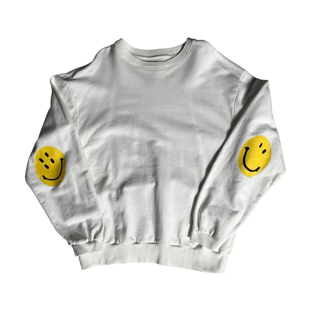 [Kapital] 캐피탈 스마일 스웻셔츠